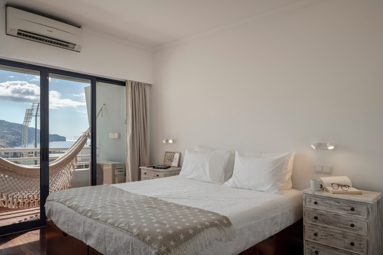 Bedroom 4, Funchal bay View, Vista Mar I, Funchal