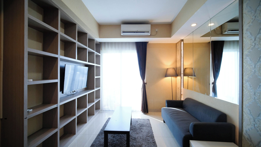 Others 4, Modern And Cozy 1Br At Grand Sungkono Lagoon Apartment, Surabaya