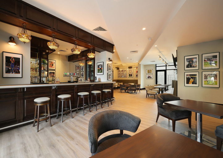 Food & Drinks 2, Arabian Park Dubai, an Edge by Rotana Hotel, Dubai