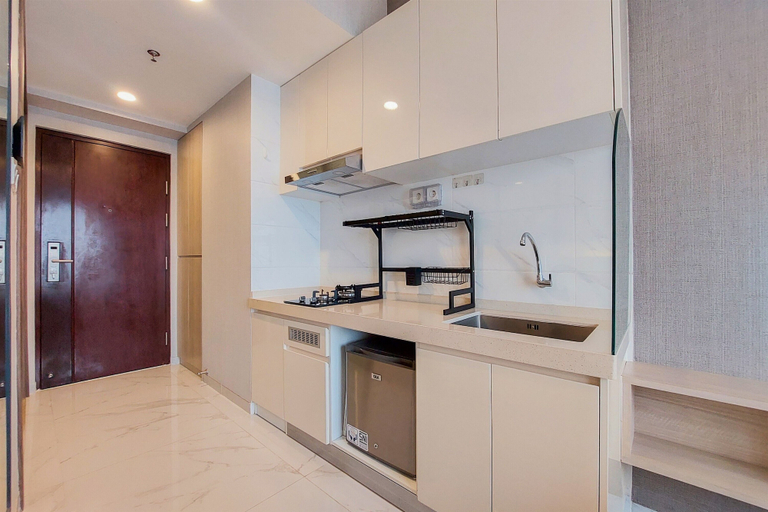Others 4, Gorgeous And Tidy Studio At Sky House Bsd Apartment, South Tangerang