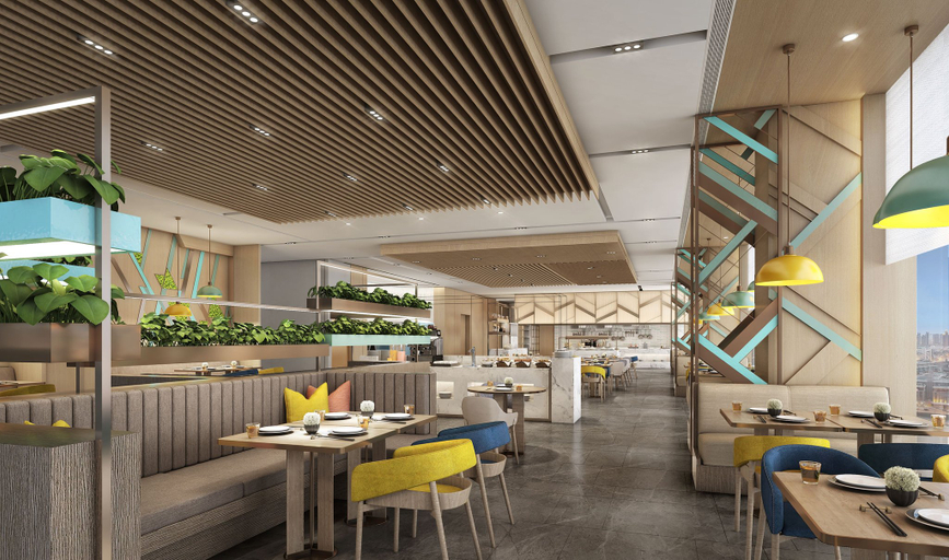 Food & Drinks 5, Holiday Inn YONGKANG by IHG, Jinhua