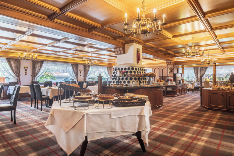 Food & Drinks 5, Hotel Meida, Trento