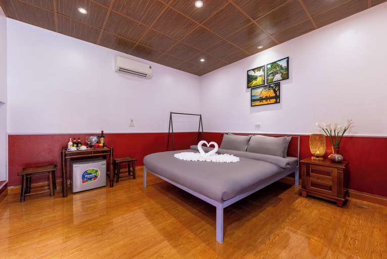 Bedroom 3, Trang An Spring Garden Homestay, Hoa Lư