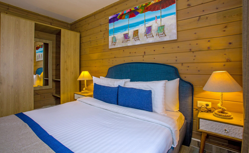 Bedroom 3, Zina Beach Resort & SPA, Benabdelmalek Ramdane