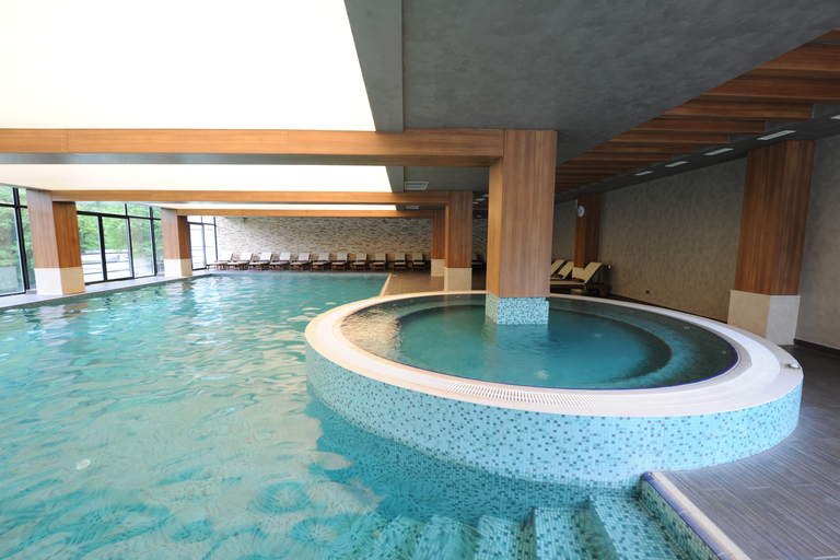 Sport & Beauty 2, Borjomi Likani Health & Spa Centre, Borjomi