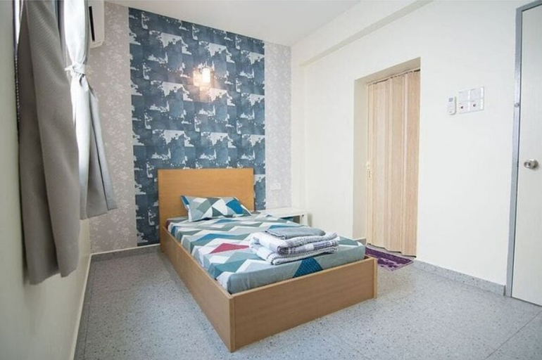 Bedroom 4, Peace Casa Bungalow, Seberang Perai Utara