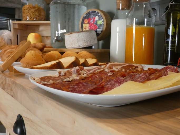 Food & Drinks 5, LA ALCOBA DE SAYAGO, Zamora