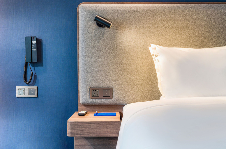 Bedroom 5, Holiday Inn Express HANGZHOU WESTLAKE EAST by IHG, Hangzhou