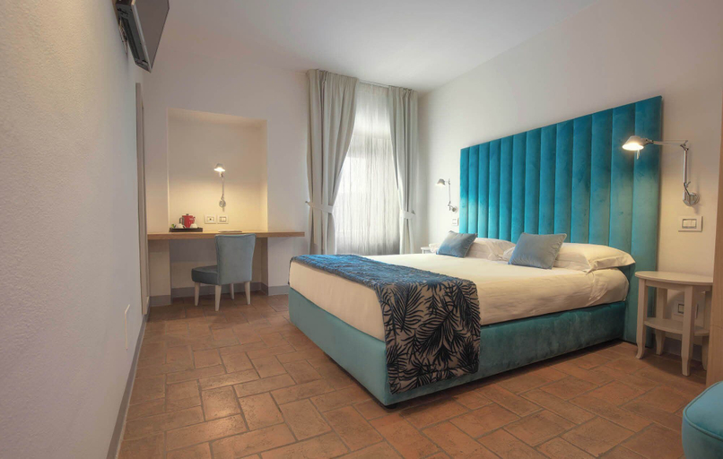 Bedroom 4, Hotel Sorella Luna, Perugia