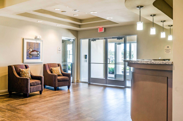 Public Area 2, MainStay Suites Hackberry Sportsman's Lodge, Cameron