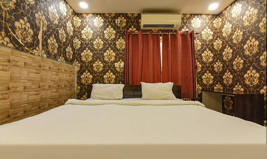 Bedroom 2, Fabhotel Utsav Palace, North 24 Parganas