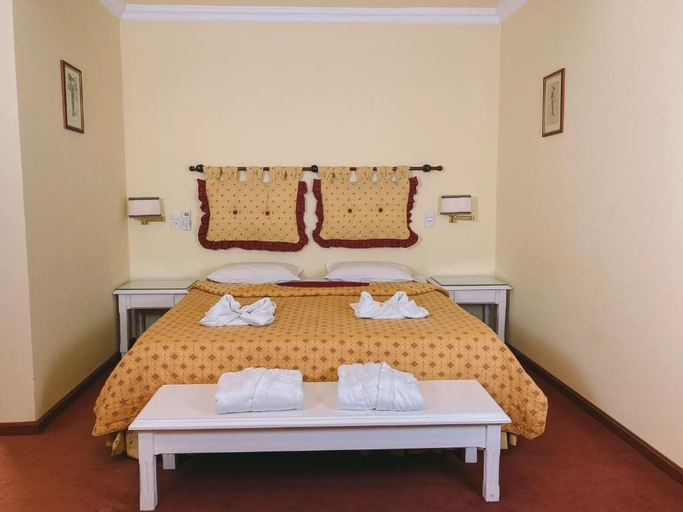 Bedroom 2, Hotel Visconte D'Italia, Nova Hartz