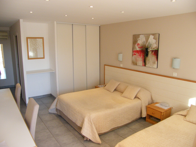 Bedroom 3, Hotel Empereur, Haute-Corse