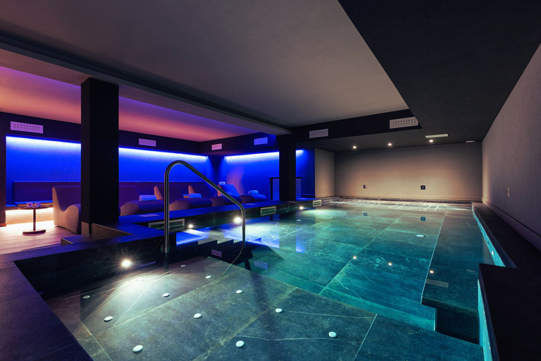 Sport & Beauty 2, Hotel Orso Grigio, Belluno