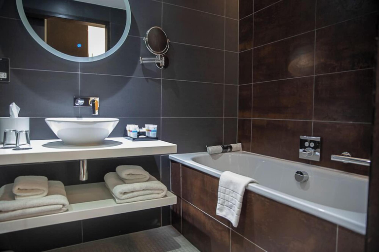 Bathroom 5, Pullman Liverpool, Sefton