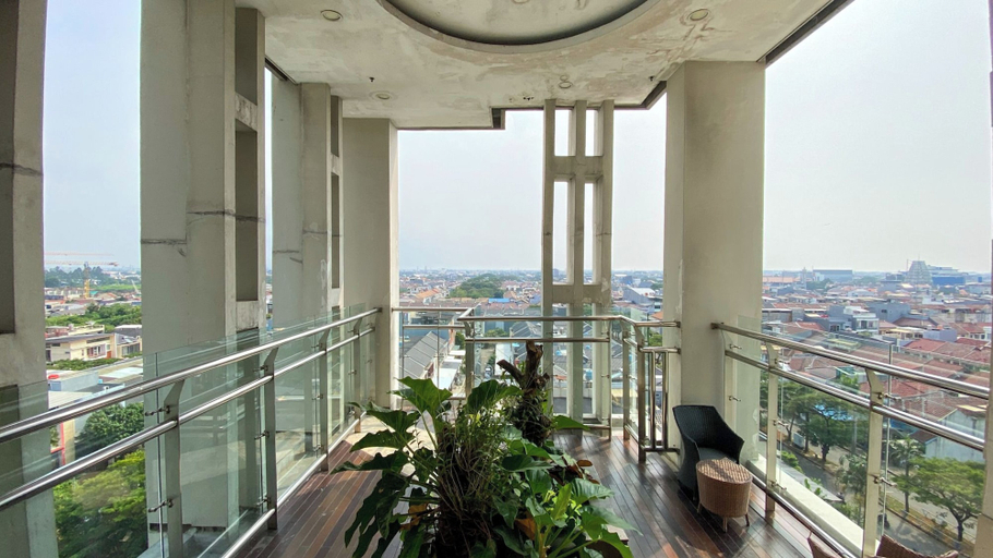 Others 4, Comfortable 1Br At Sky Terrace Apartment, Jakarta Barat