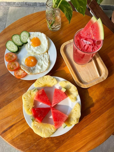 Food & Drinks 5, Soleil House, Huế