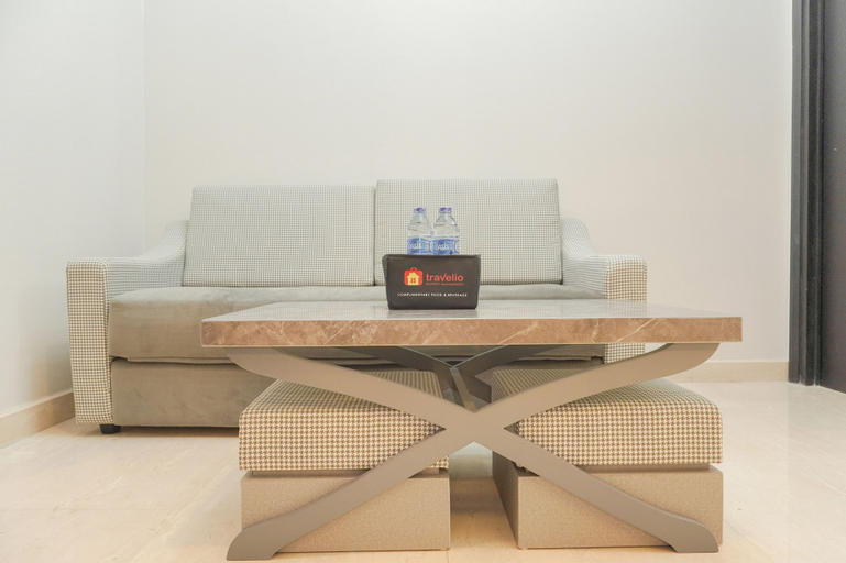 Others 4, Gorgeous And Comfortable 1Br Sudirman Suites Apartment, Central Jakarta
