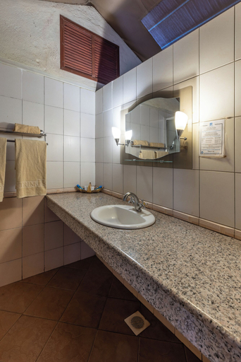 Bathroom 3, Sentrim Amboseli Lodge, Kajiado South