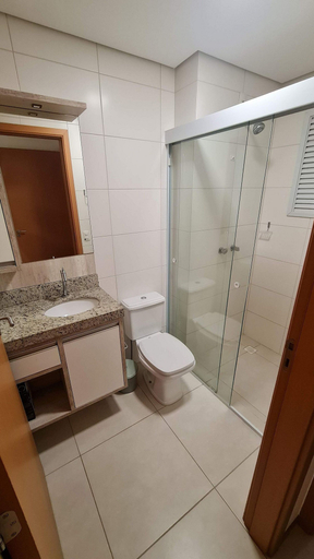 Bathroom 3, Velutti Family Vista Mar - Penha - SC, Penha