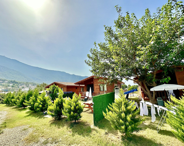 Exterior 3, HURMALIK APARTS HAUSES, Kumluca
