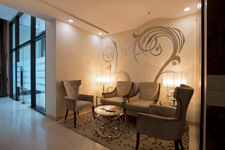 Public Area, Kings Forth Hotels, Delhi