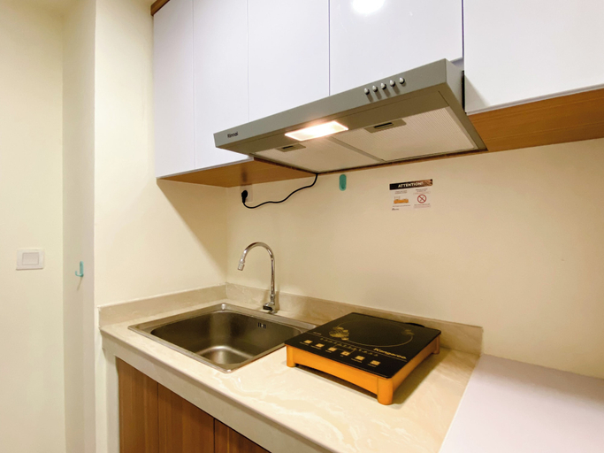 Others 5, Spacious And Comfy 2Br With Extra Room At Meikarta Apartment, Cikarang
