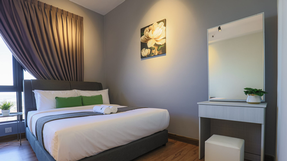 Bedroom 3, The Apple Melaka Premium By I Housing, Malacca City