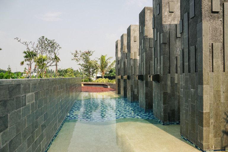 Sport & Beauty 4, Nice And Homey 1Br At Citralake Suites Apartment, West Jakarta
