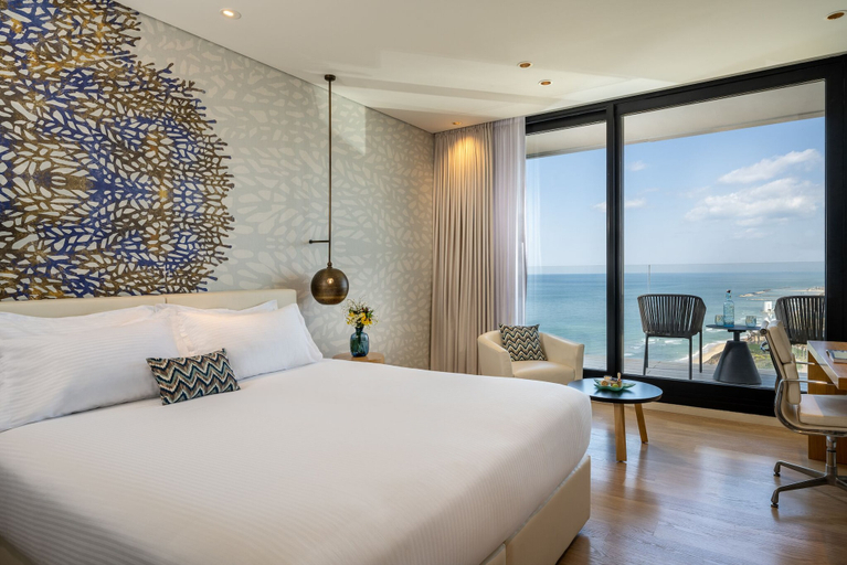Bedroom 2, Vert Lagoon Netanya By AFI Hotels