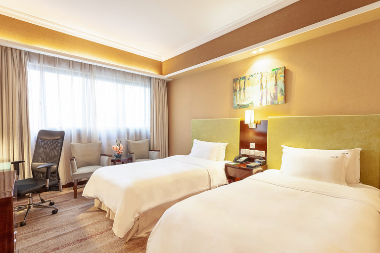 Bedroom 4, Holiday Inn HEFEI by IHG, Hefei