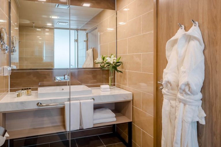 Bathroom 4, Holiday Inn ULAANBAATAR by IHG, Ulan Bator