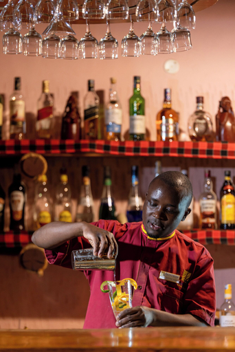 Food & Drinks 5, Sentrim Amboseli Lodge, Kajiado South