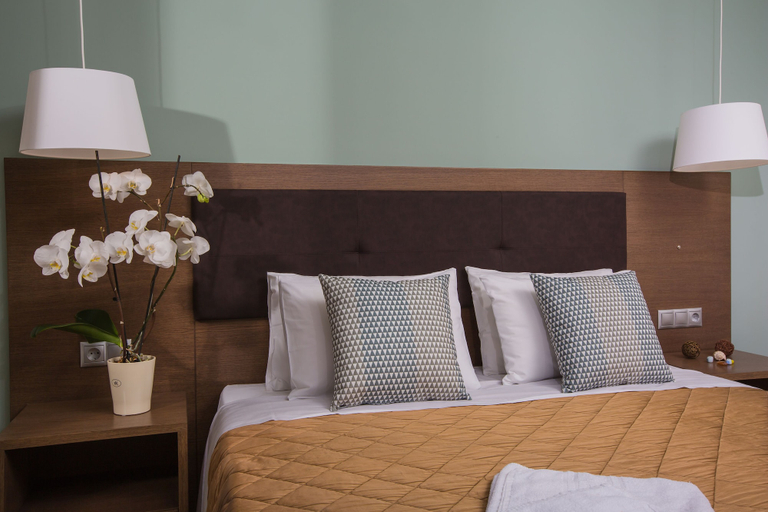 Bedroom 5, Pan Asia Seaview Apartment, Crete