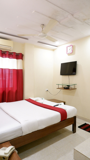 Bedroom 4, Hotel Briteway, Mumbai City