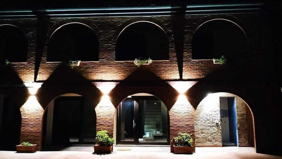 Exterior & Views 2, Relais Galatea, Salerno