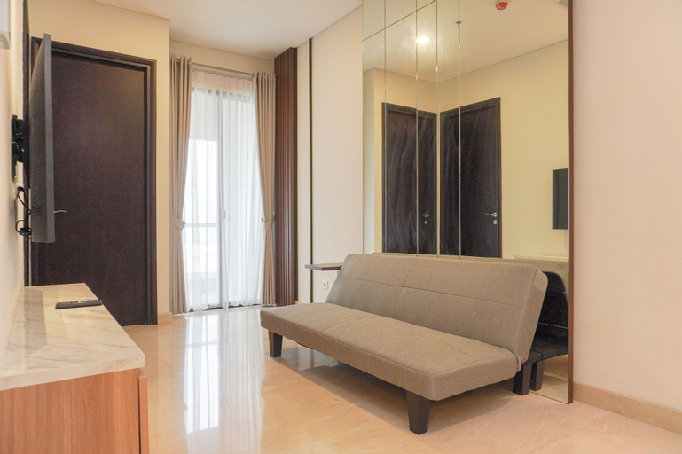 Others 3, Comfort And Elegant 2Br Sudirman Suites Apartment, Central Jakarta