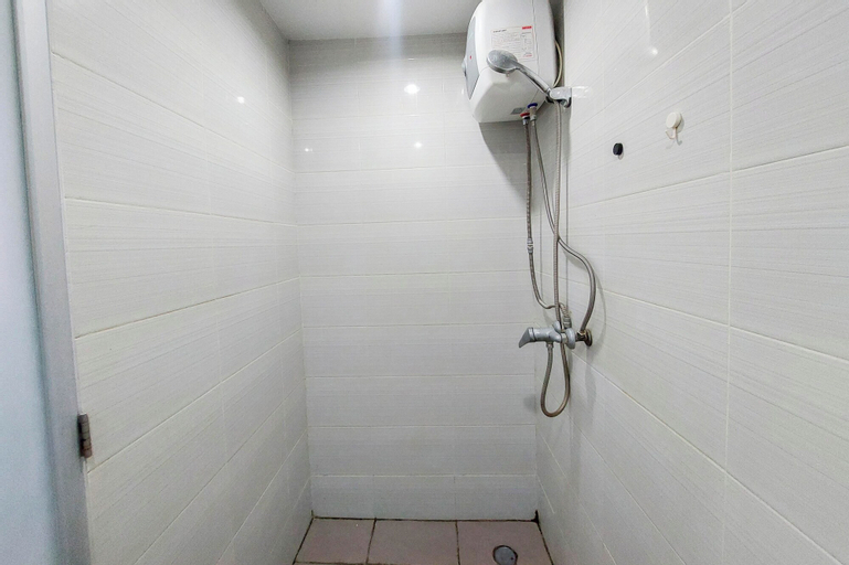 Bedroom 5, Brand New And Nice Studio At Skyview Medan Apartment, Medan