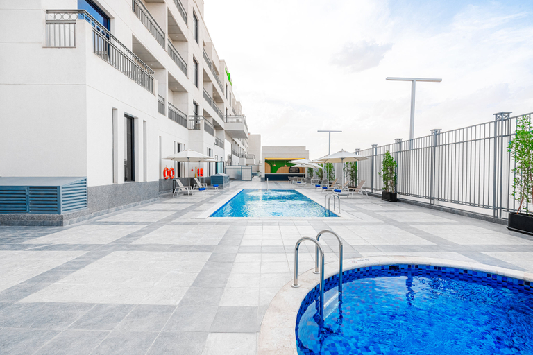 Sport & Beauty 2, Holiday Inn RIYADH THE BUSINESS DISTRICT by IHG, Riyadh