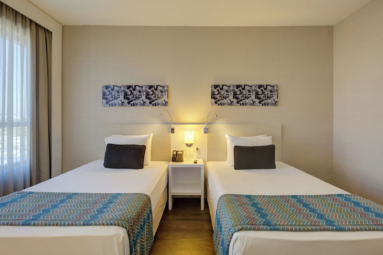Bedroom 3, Quality Hotel Sao Caetano, São Caetano do Sul