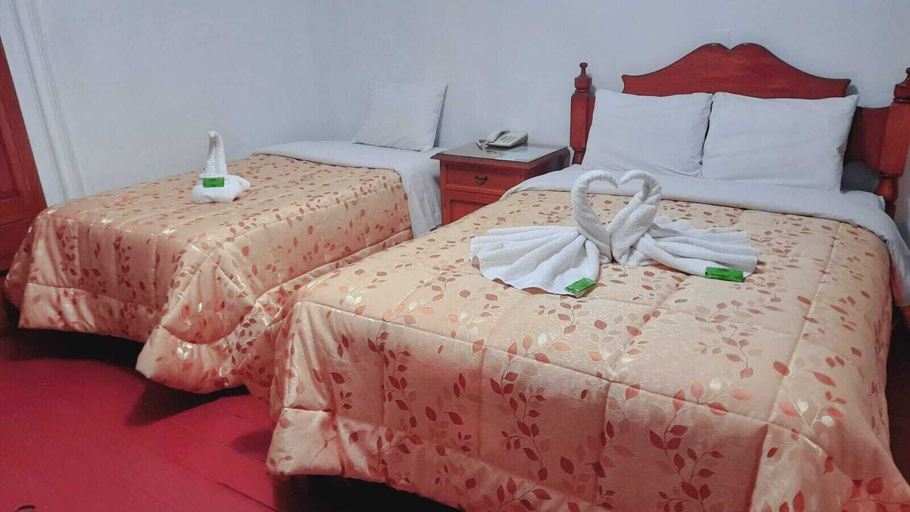 Bedroom 4, HOSTAL MONARCA, Cusco
