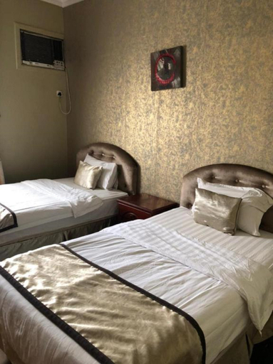 Bedroom 4, Al Wouroud Serviced Appartment