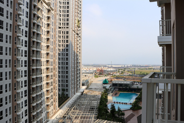 Others 3, Affordable Price And Homey Studio Tokyo Riverside Pik 2 Apartment, Tangerang
