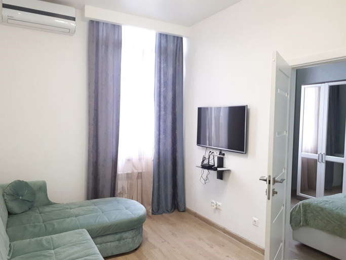 Bedroom 2, Dolphin Resort & Conference Center, Sochi gorsovet