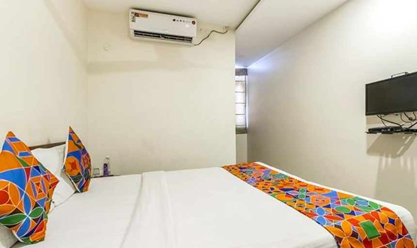Bedroom 2, Fabhotel Astra Haven, Bangalore