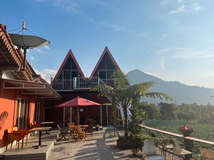 Tombo Ati Guest House, Magelang