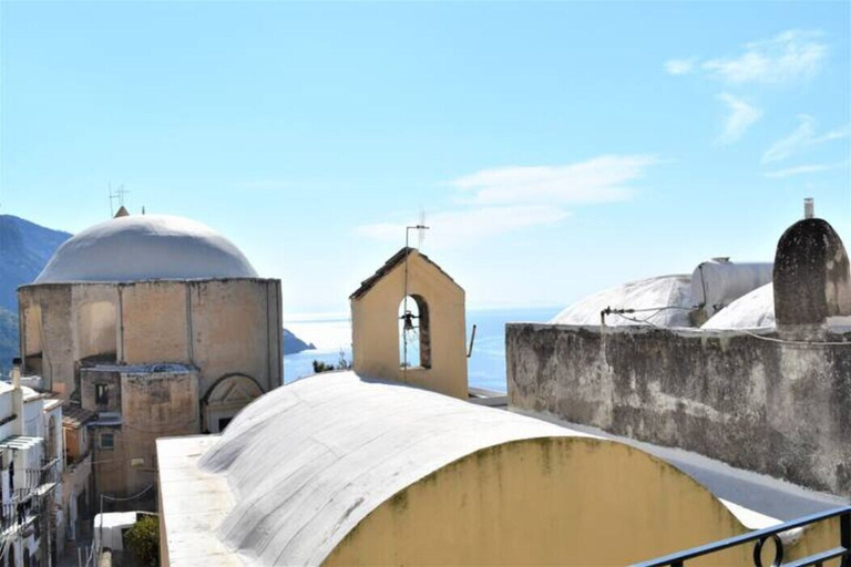 Water view, Casa Alma, Salerno