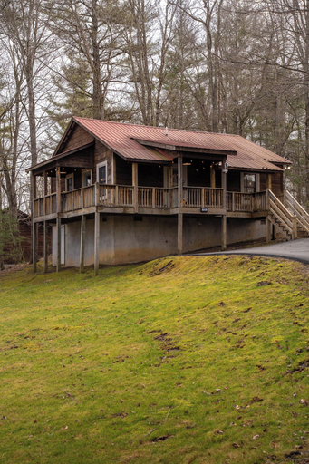 Exterior & Views, Red Feather Cabins 150, Watauga