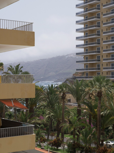 Exterior & Views 2, Apartamentos Alta, Santa Cruz de Tenerife