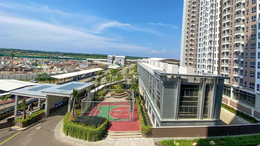 Others 5, Homey 2Br At Tokyo Riverside Pik 2 Apartment, Tangerang